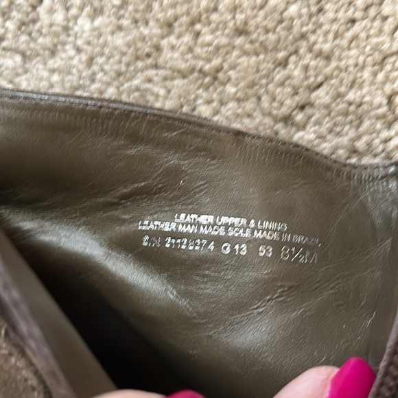 TORY BURCH Wedge Booties - Picture 7 of 8